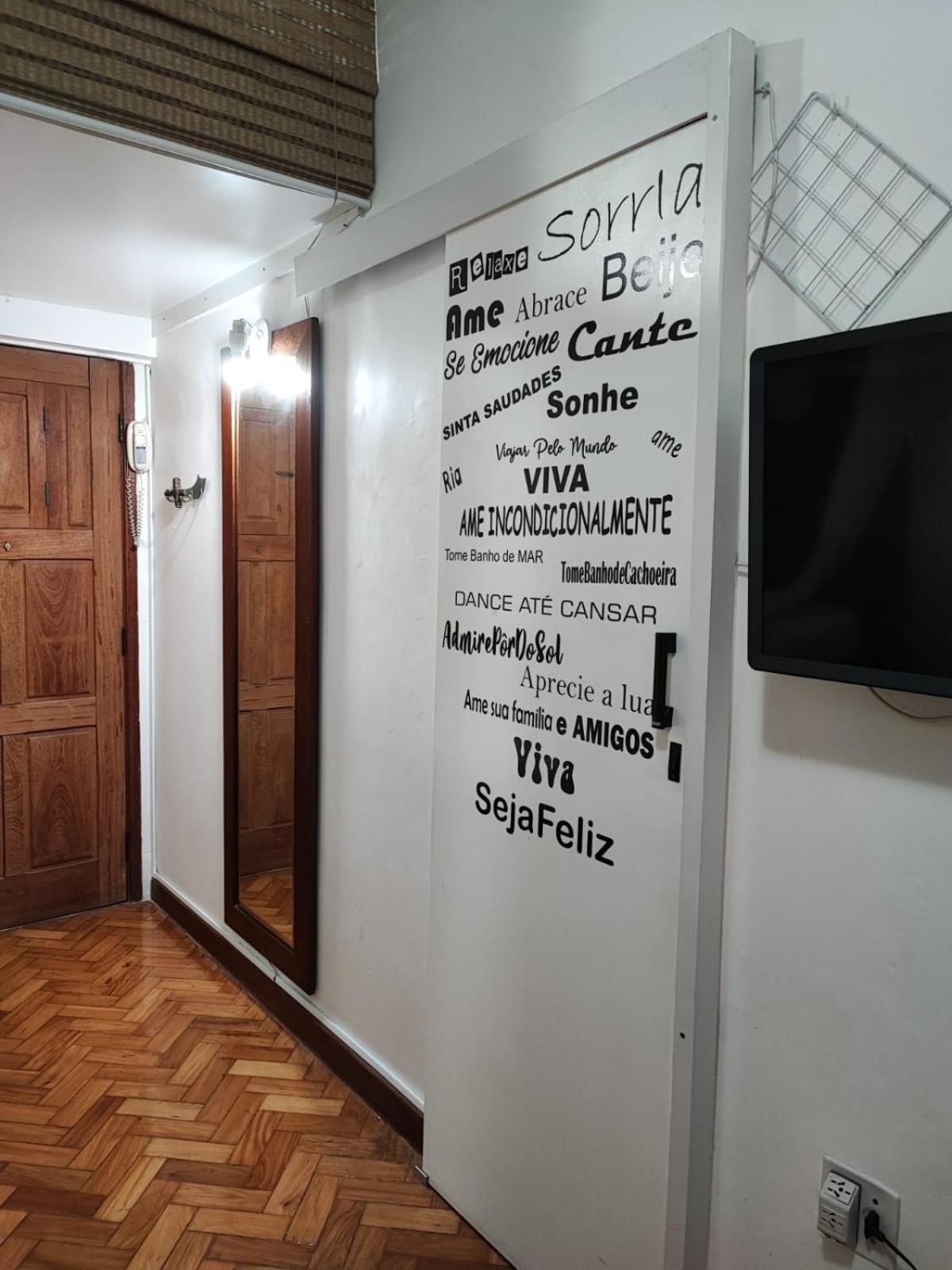 #apartamento Aconchegante No Flamengo - Rio Appartement